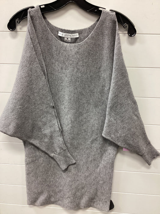 Top Ls By Hyfve In Grey, Size:M