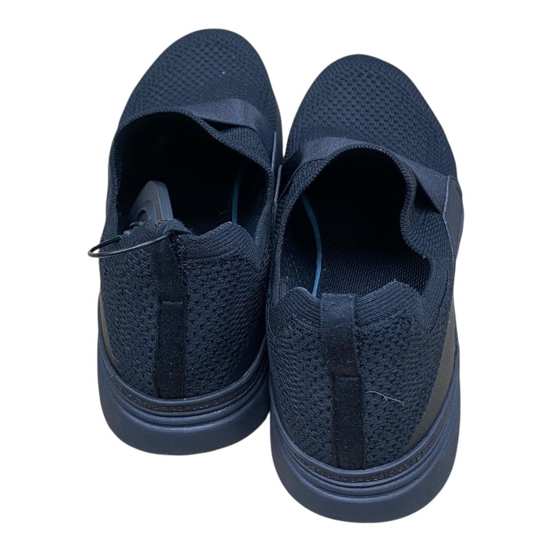 Shoes Designer By Apl In Black, Size:9.5