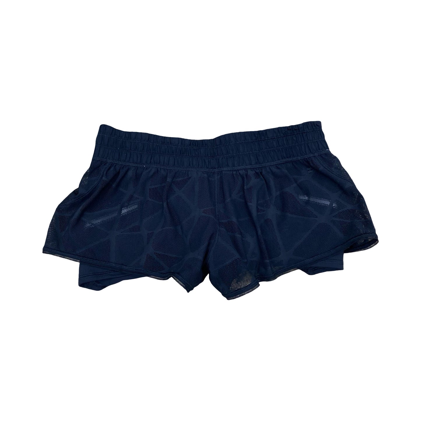 Athletic Shorts By Lululemon In Black, Size:6