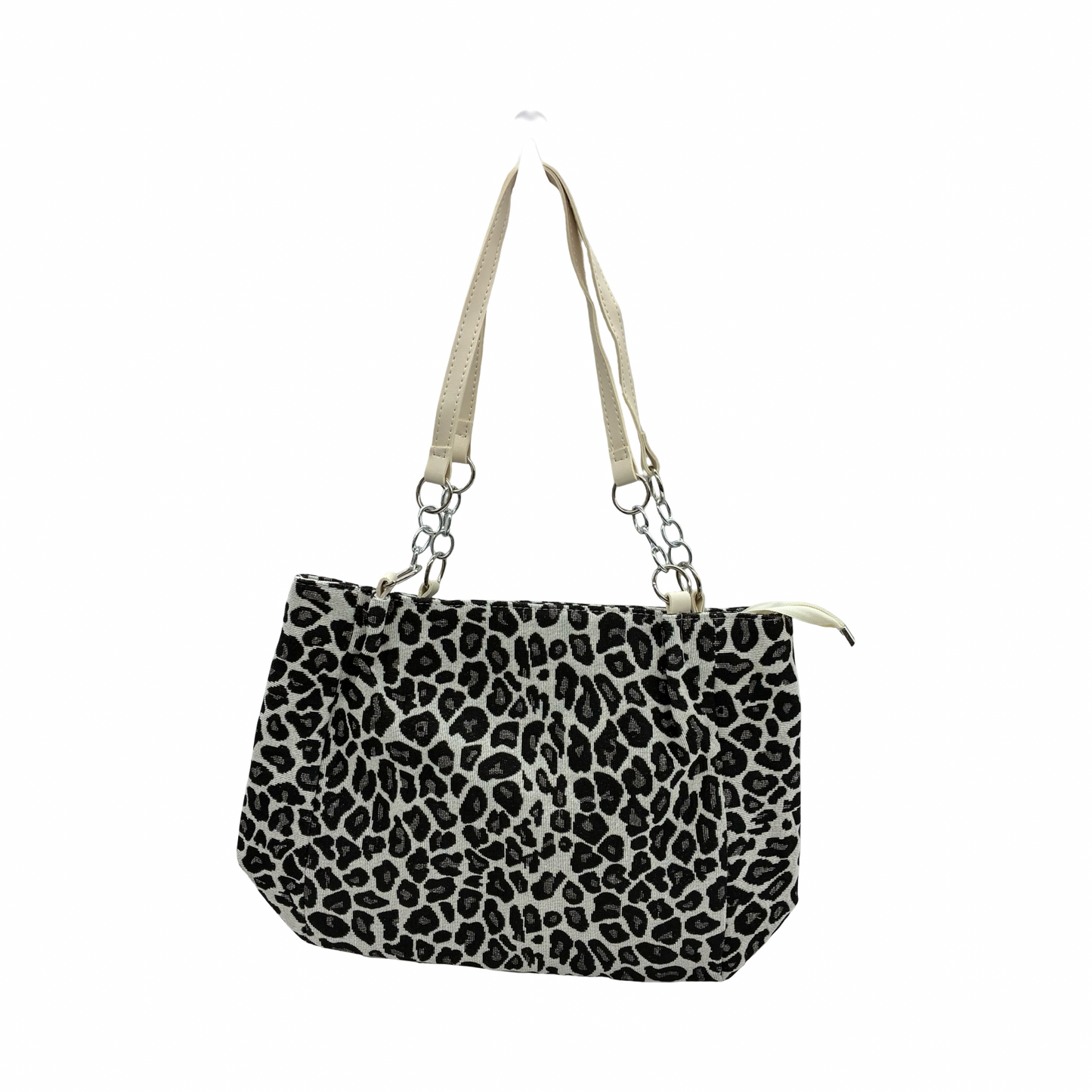 Handbag By Clothes Mentor In Animal Print, Size:Medium