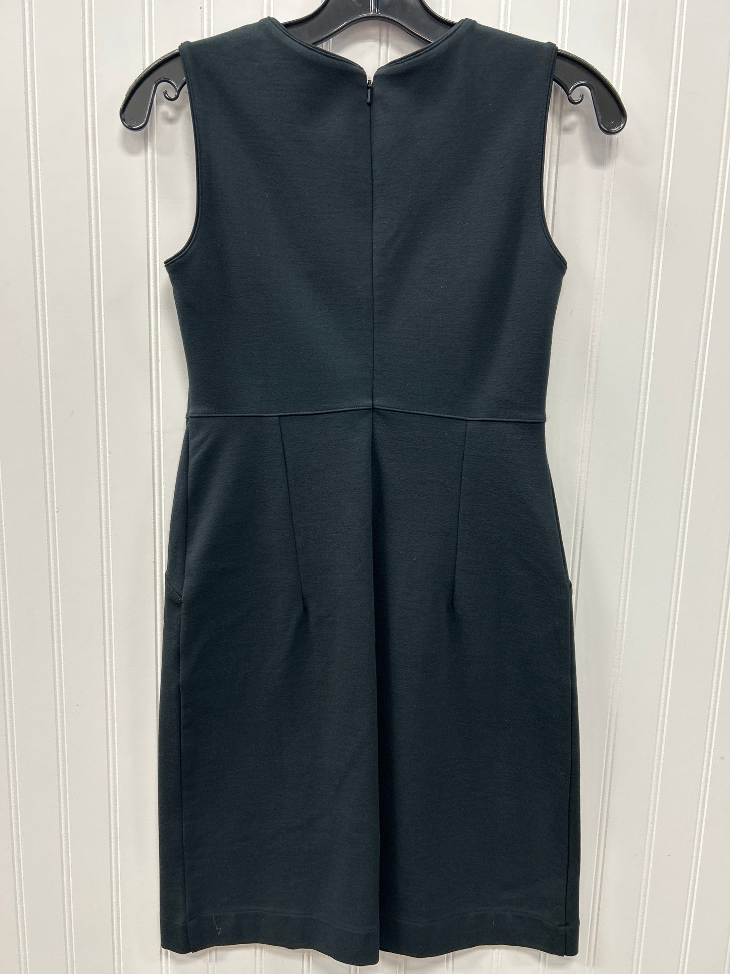 Dress Work By Lands End In Black, Size:0P