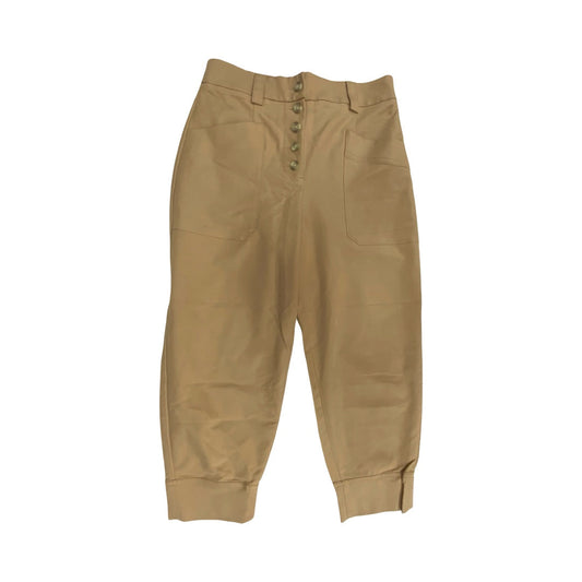 Pants Chinos & Khakis By Express In Brown, Size:4