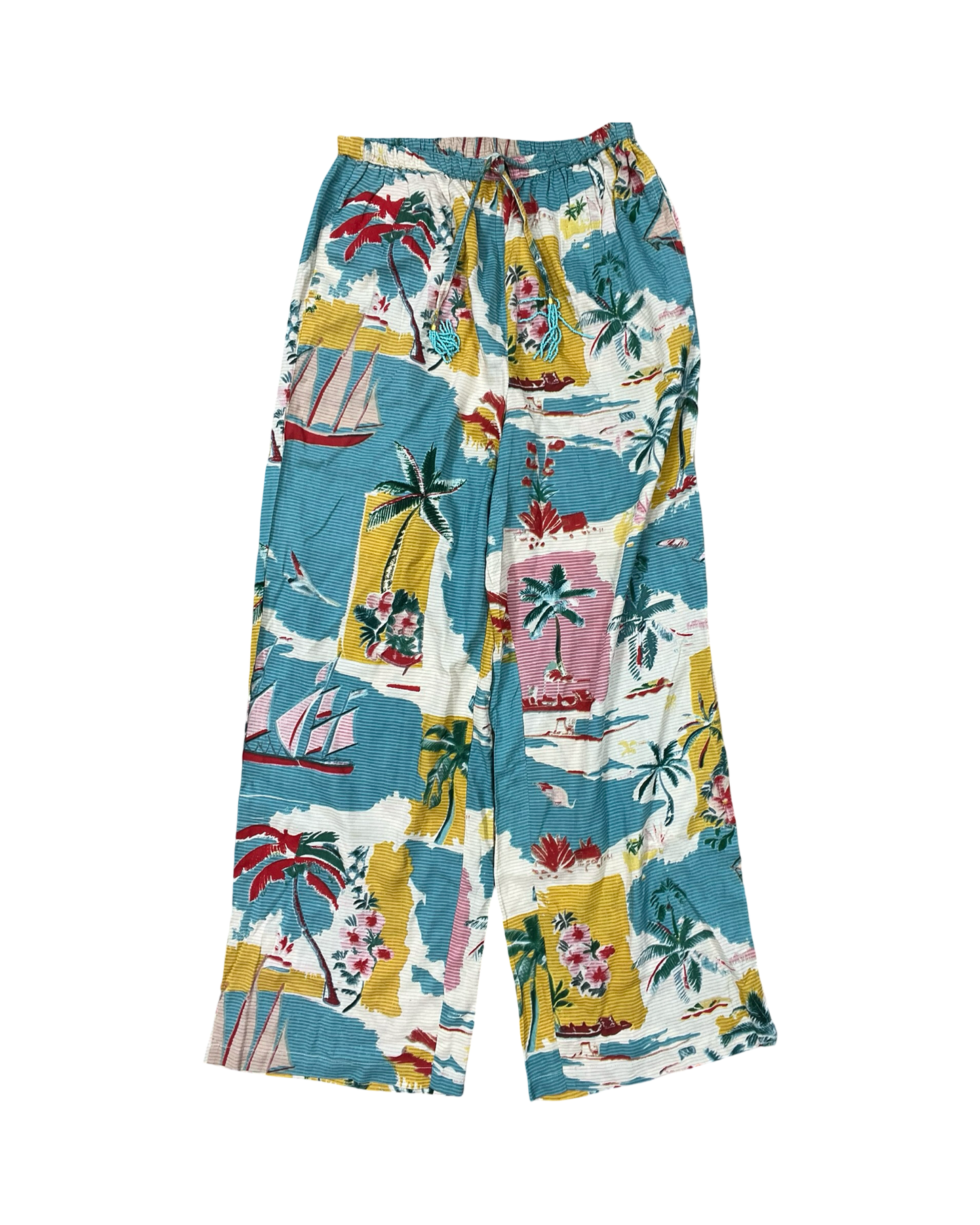 Pants Lounge By Clothes Mentor In Multi, Size:S