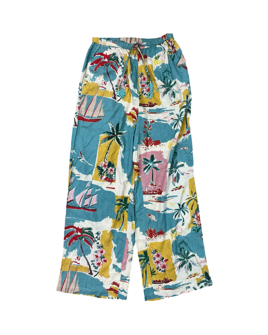 Pants Lounge By Clothes Mentor In Multi, Size:S