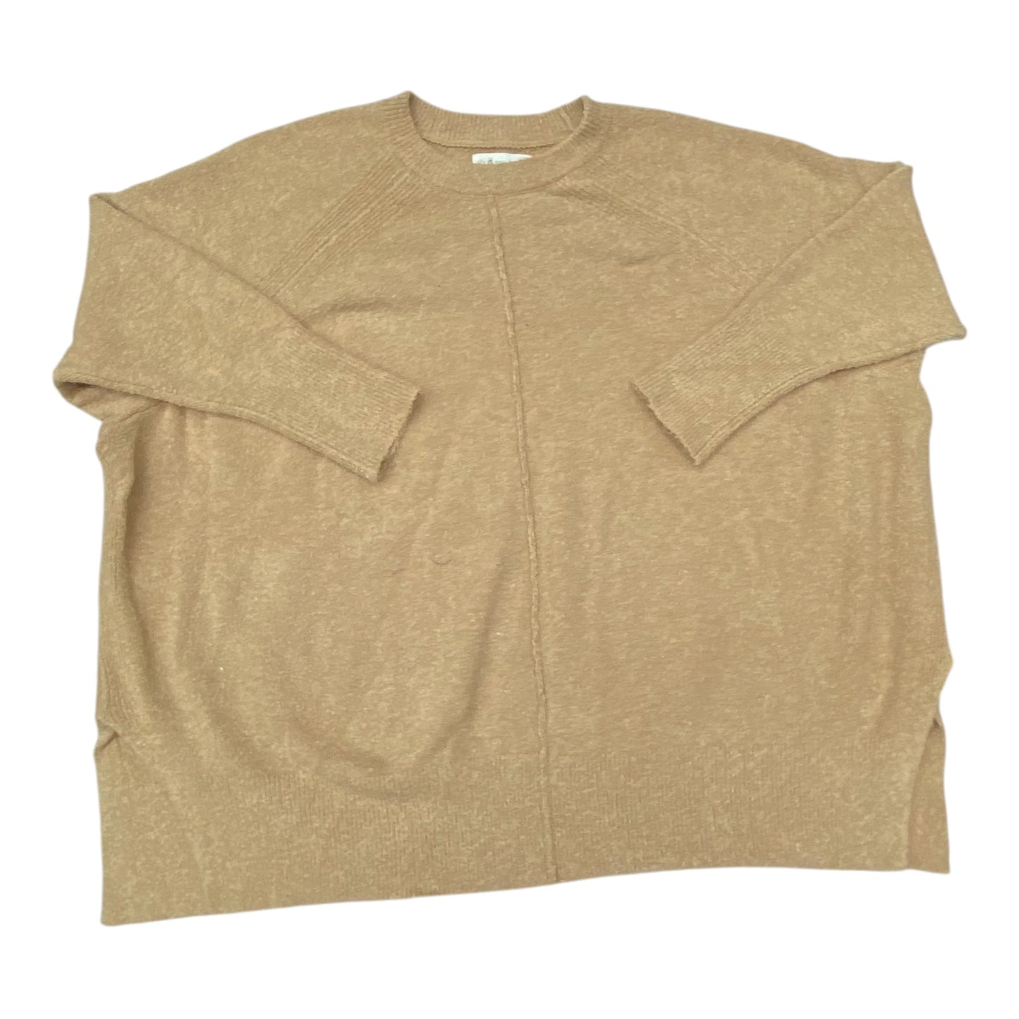 Sweater By Lou And Grey In Brown, Size:Xs