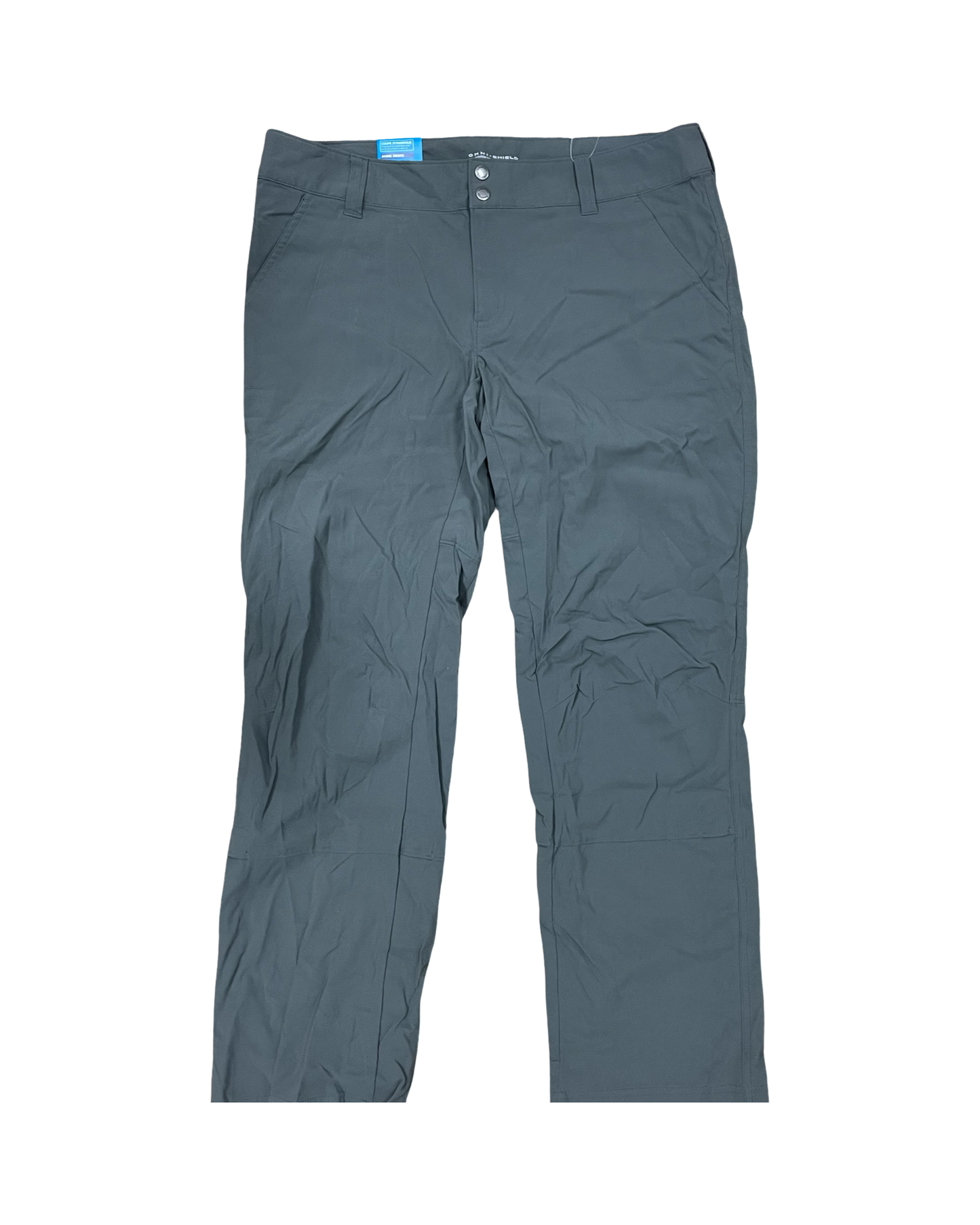 Athletic Pants By Columbia In Green, Size:16
