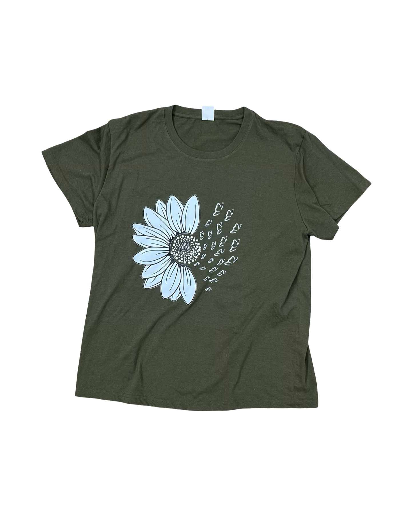 Top Ss By 1.State In Green, Size:Xl