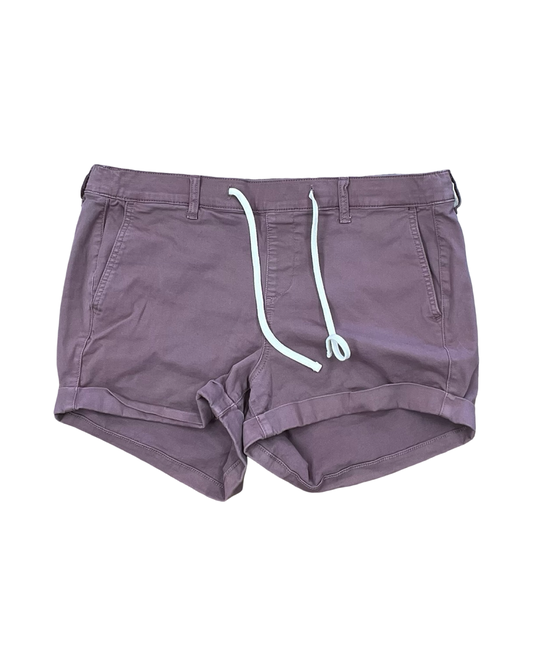 Shorts By Torrid In Mauve, Size:14
