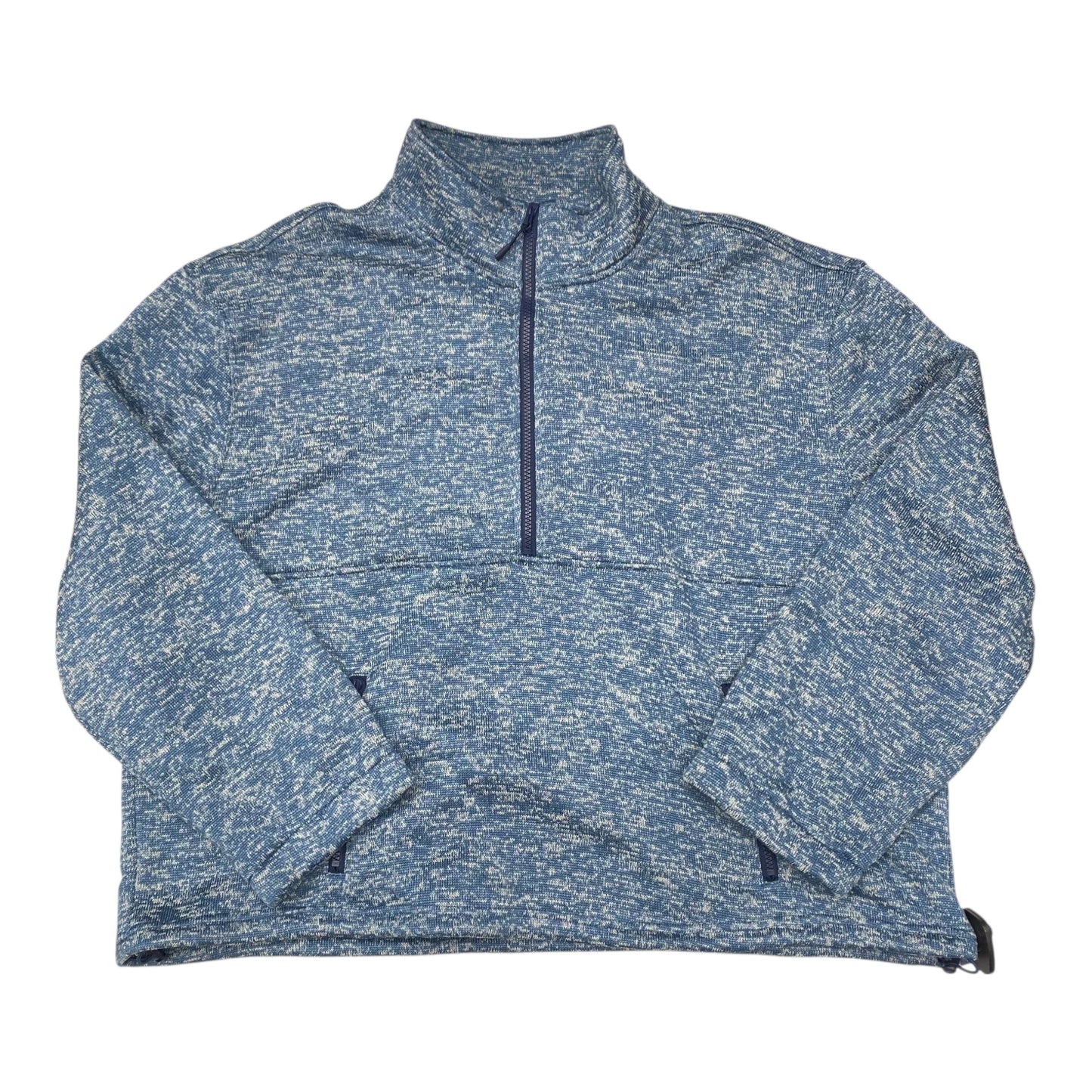 Athletic Fleece By 44 North In Blue, Size:2X