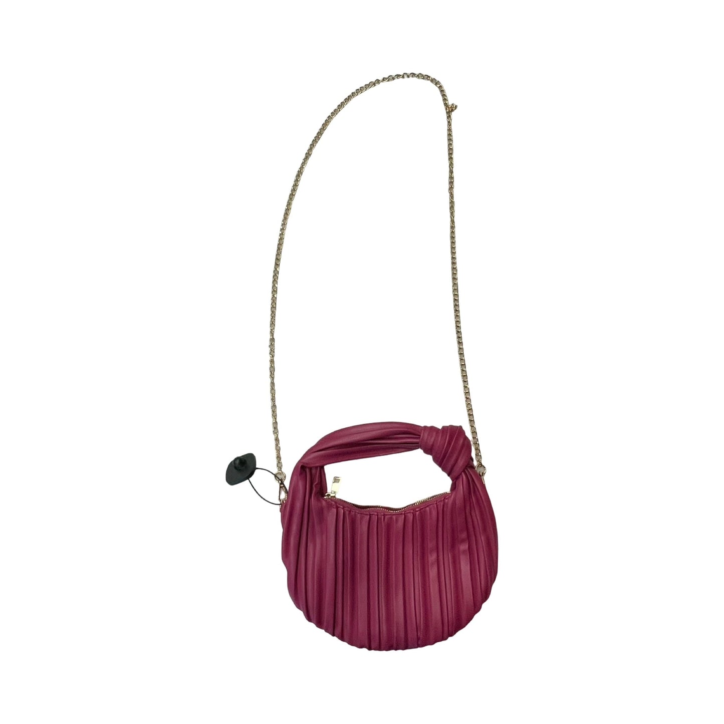 Handbag By Clothes Mentor In Pink, Size:Small