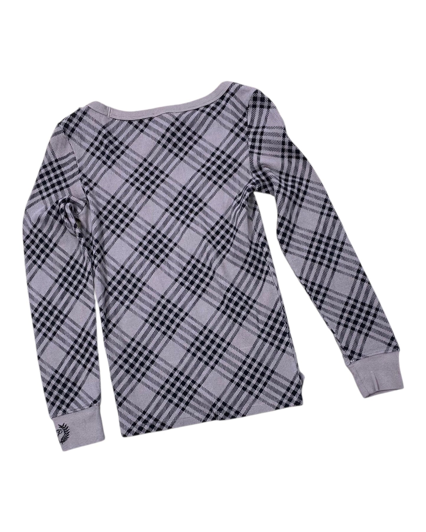 Top Ls By Pink In Taupe, Size:S