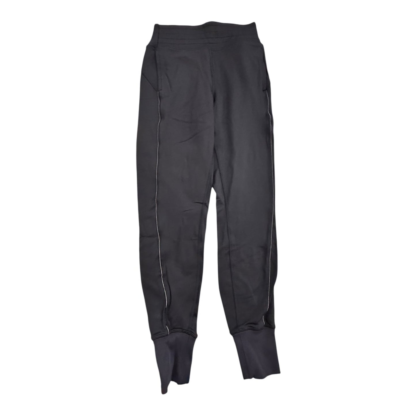 Athletic Pants Designer By Lululemon In Black, Size:2