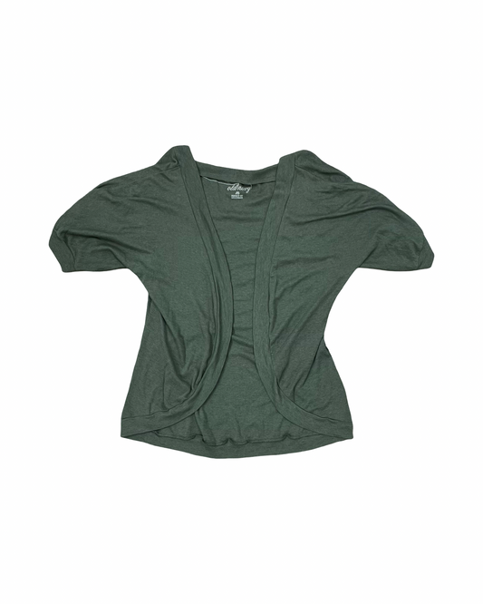 Cardigan By Old Navy In Green, Size:M