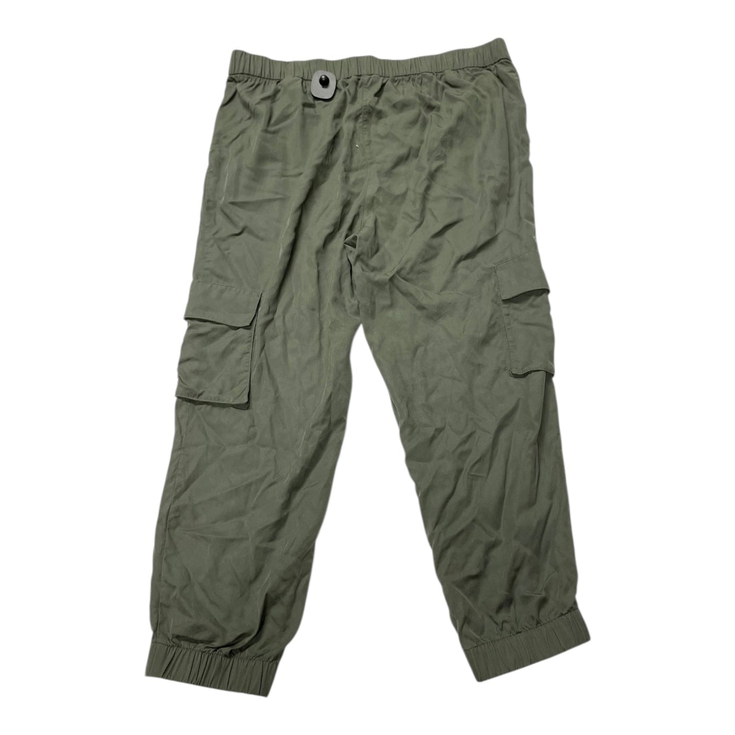 Pants Cargo & Utility By Banana Republic In Green, Size:Xl