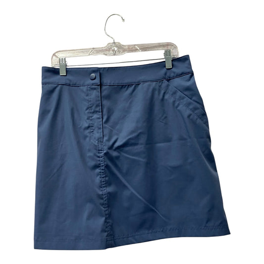 Athletic Skort By 32 Degrees In Blue, Size:2X