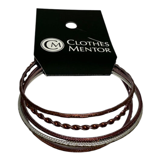 Bracelet Bangle  In Purple