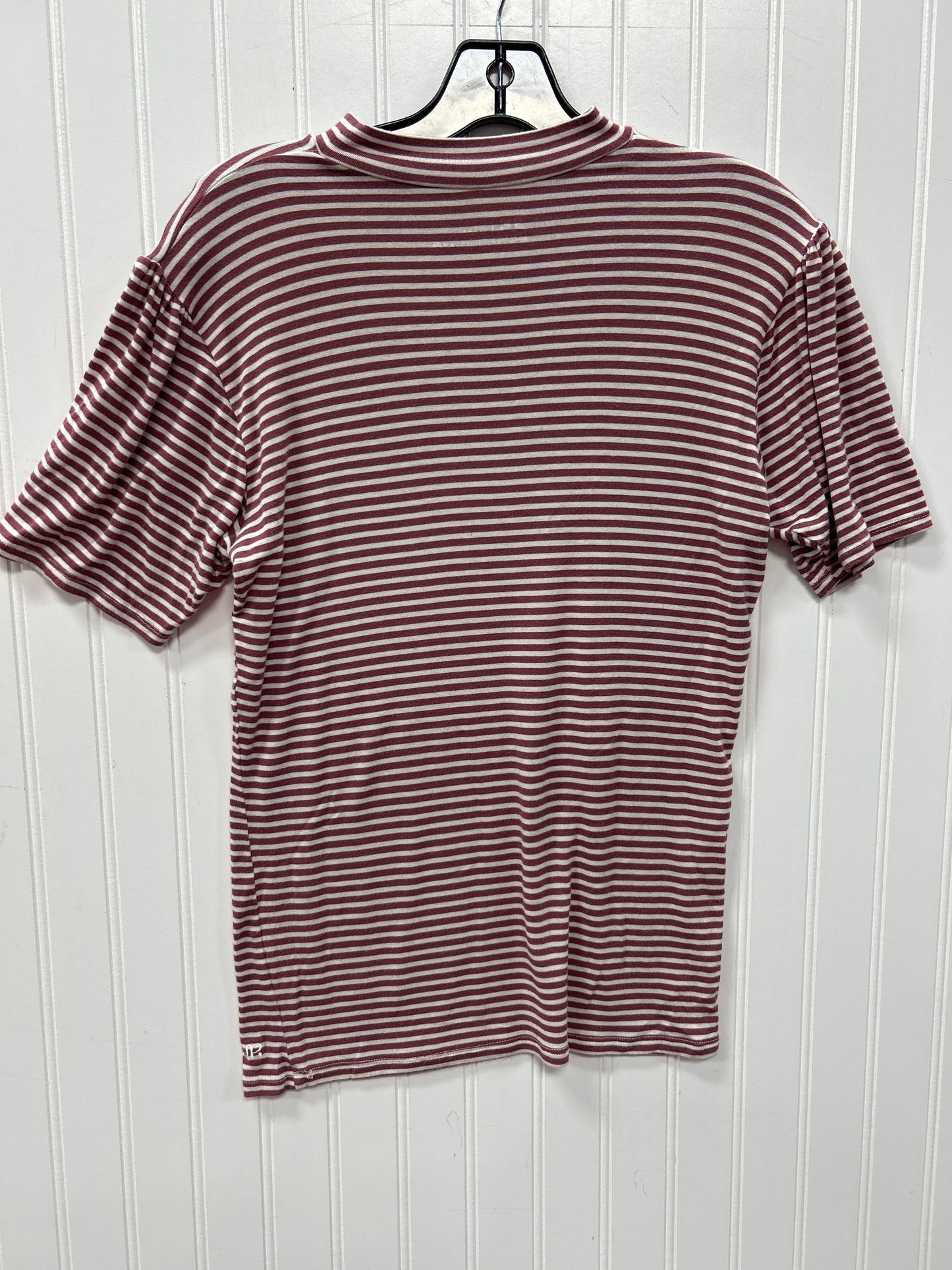 Top Ss By Albion In Striped Pattern, Size:M