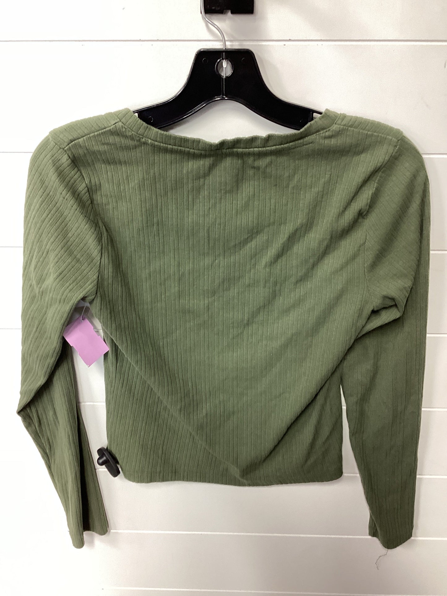 Top Ls By Old Navy In Green, Size:M