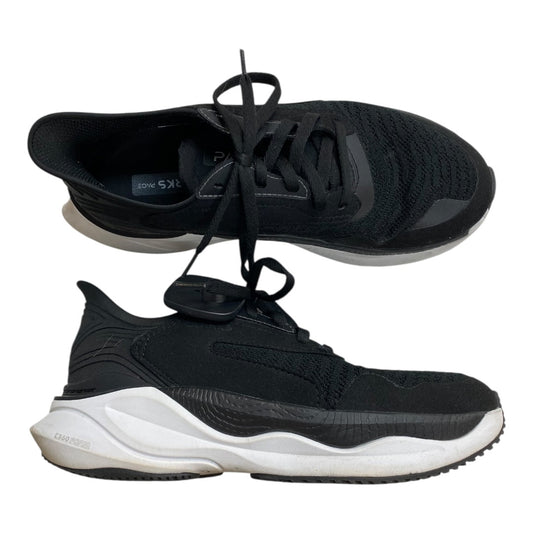 Shoes Athletic By Clarks In Black, Size:8.5