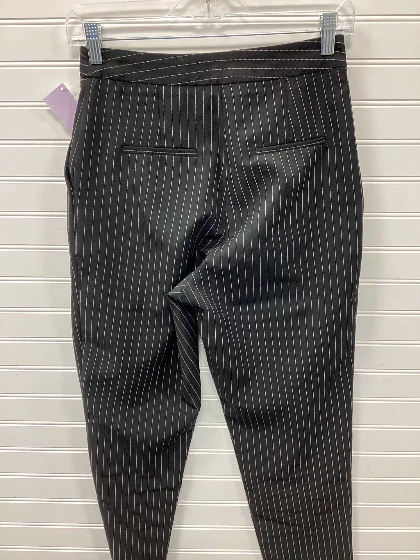 Pants Dress By Top Shop In Black, Size:4