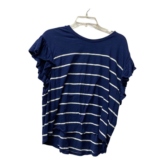 Top Ss By Vineyard Vines In Blue, Size:L