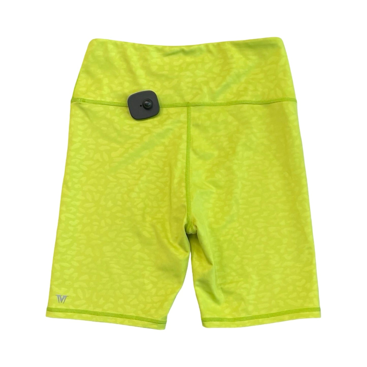 Athletic Shorts By Ivl Collective In Green, Size:8