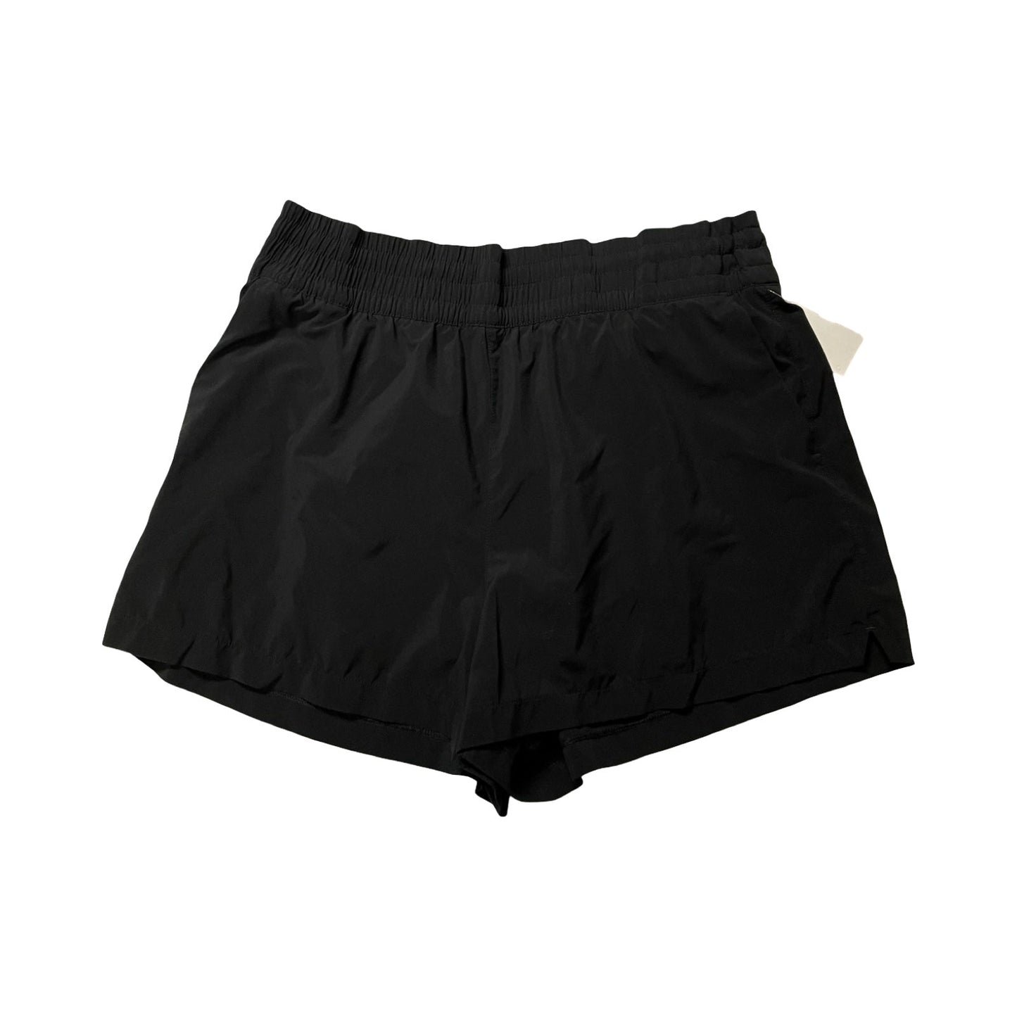 Athletic Shorts By Athleta In Black, Size:M