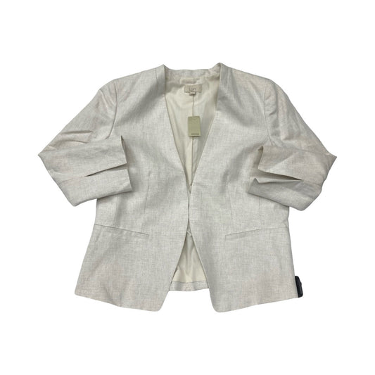 Blazer By Loft In Beige, Size:14P