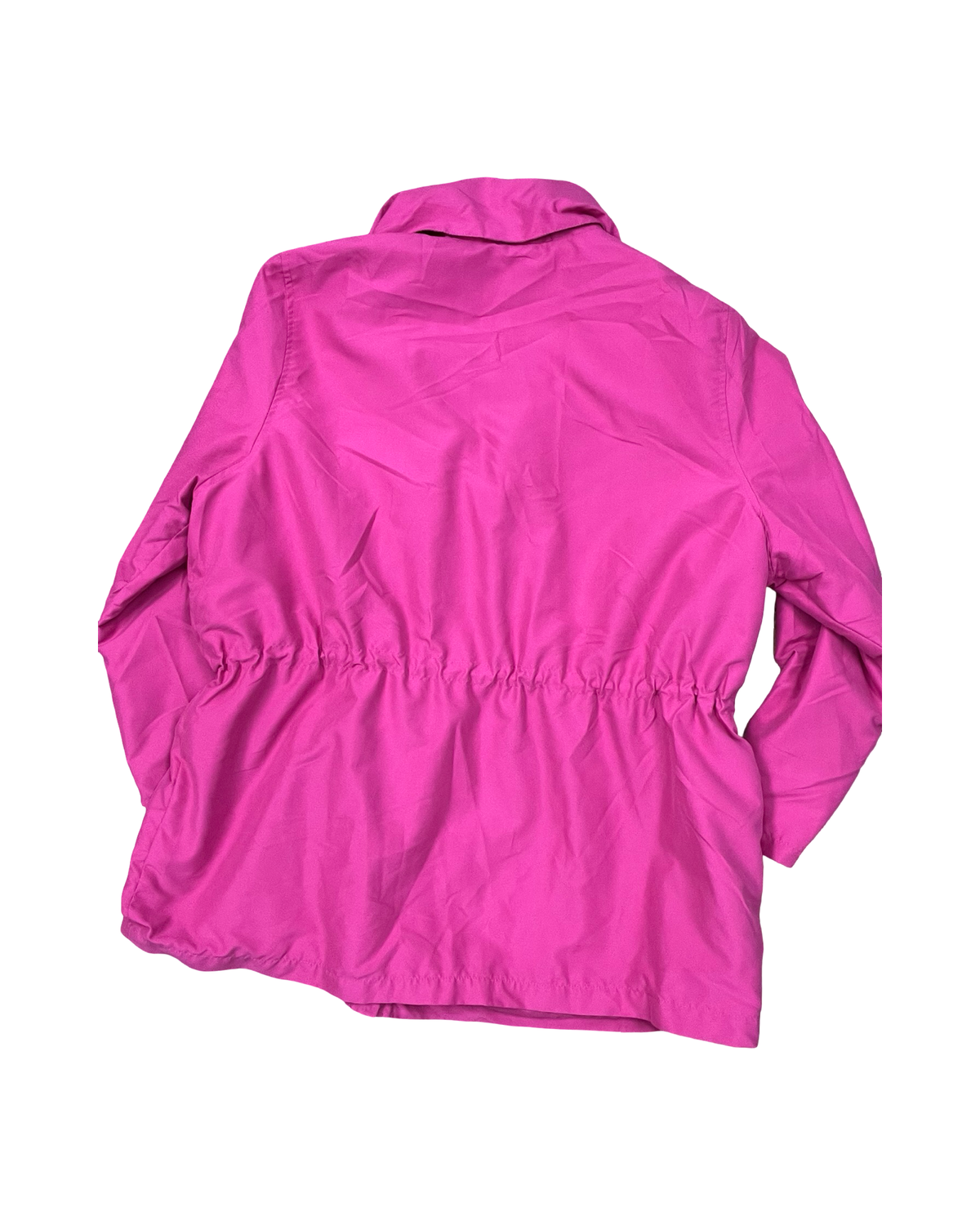 Jacket Other By Woman Within In Pink, Size:1X