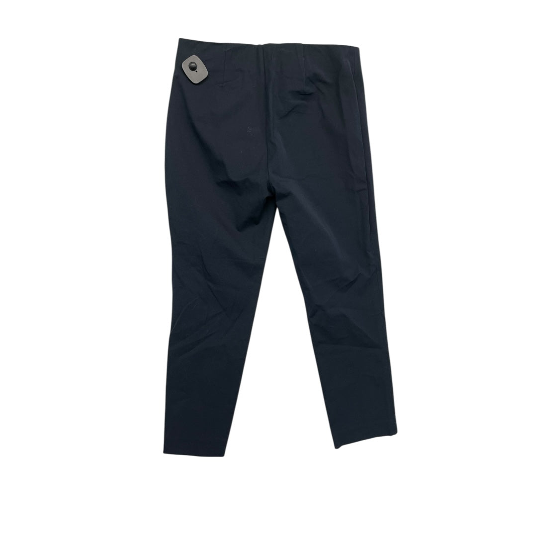 Pants Dress By Lauren By Ralph Lauren In Navy, Size:6