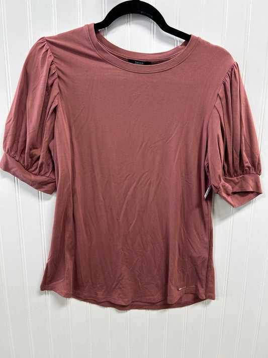 Top Ss By Tahari In Pink, Size:M