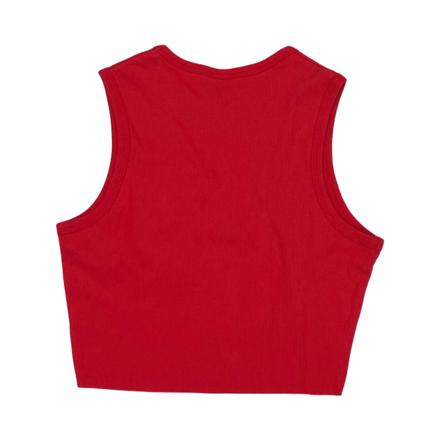 Tank Top By Cmf In Red, Size:M