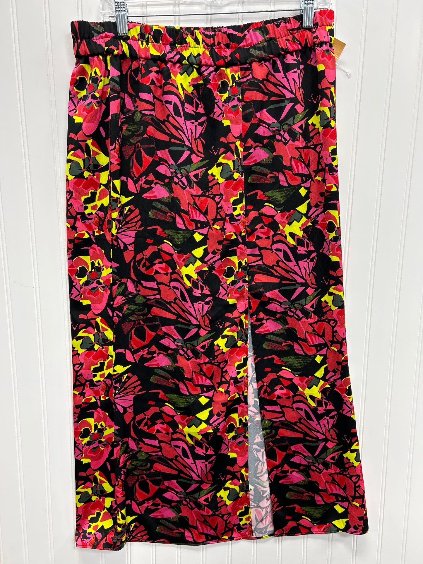 Skirt Maxi By Open Edit In Multi, Size:L