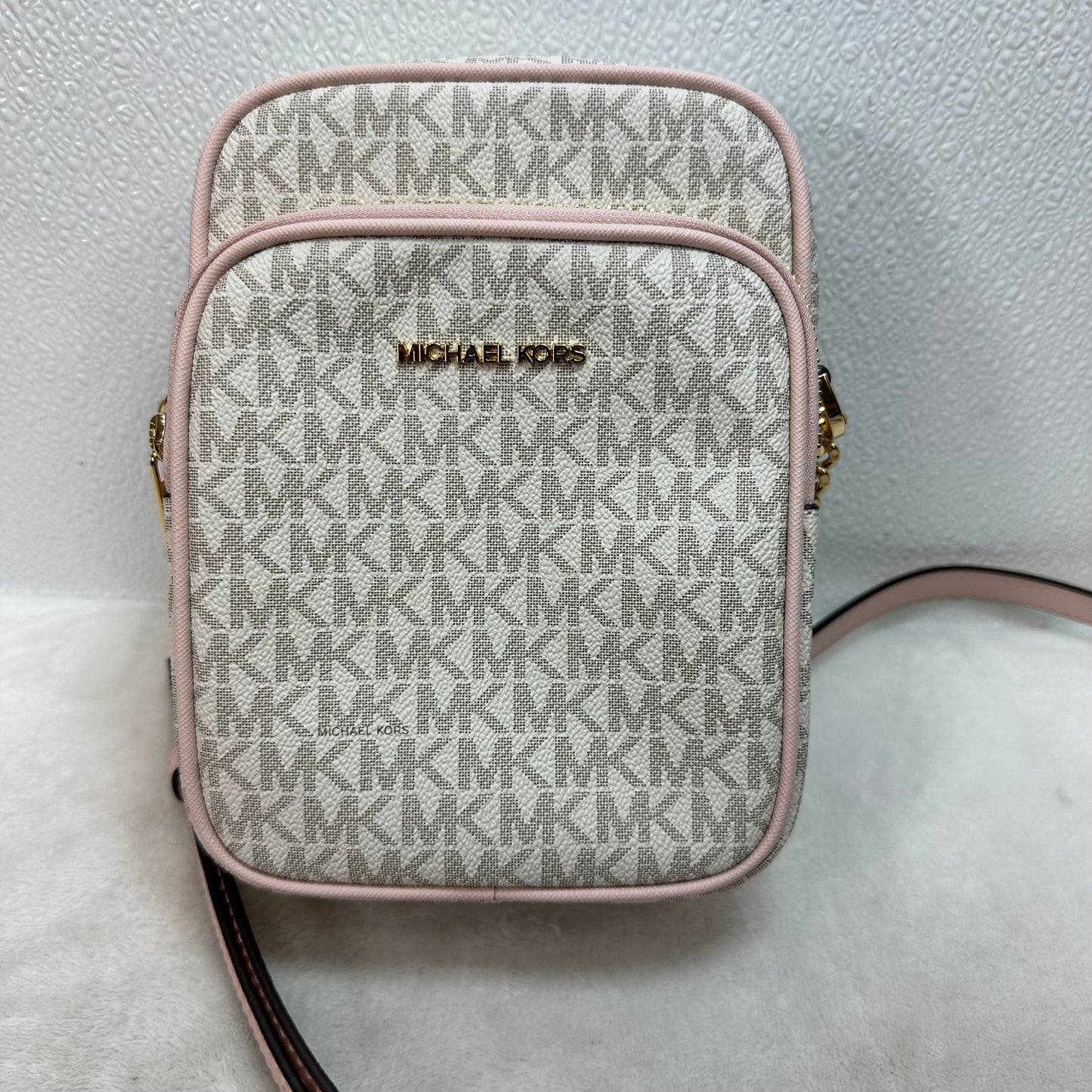 Handbag Designer By Michael Kors, Size: Small