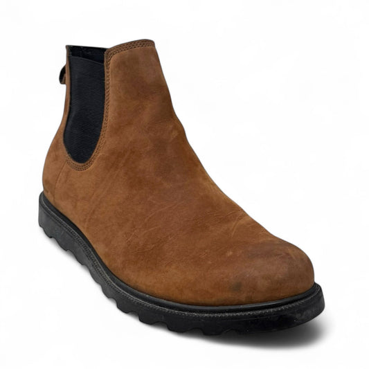 Ainsley Chelsea Boots By Sorel In Brown, Size: 10.5