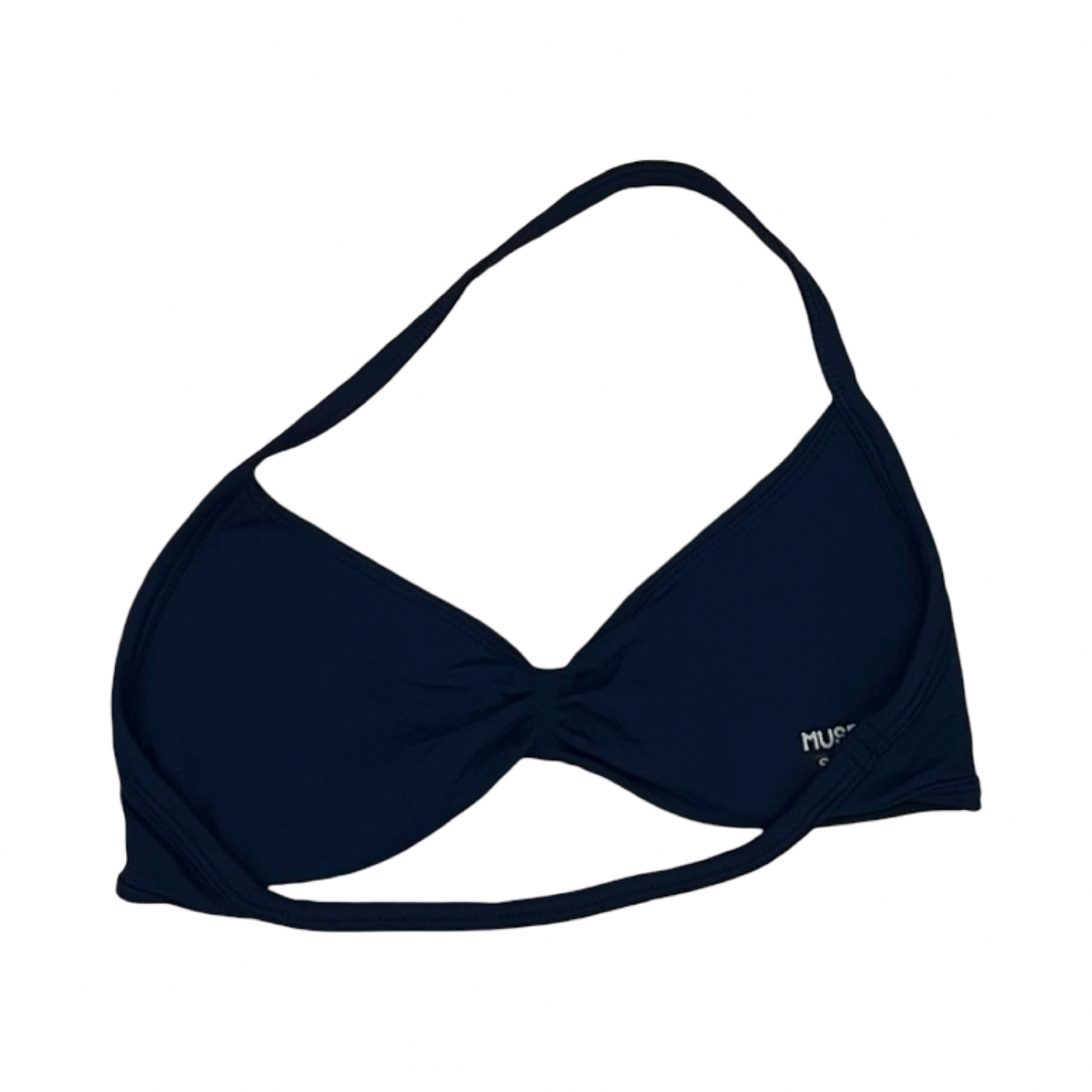 Athletic Bra By Clothes Mentor In Navy, Size:S