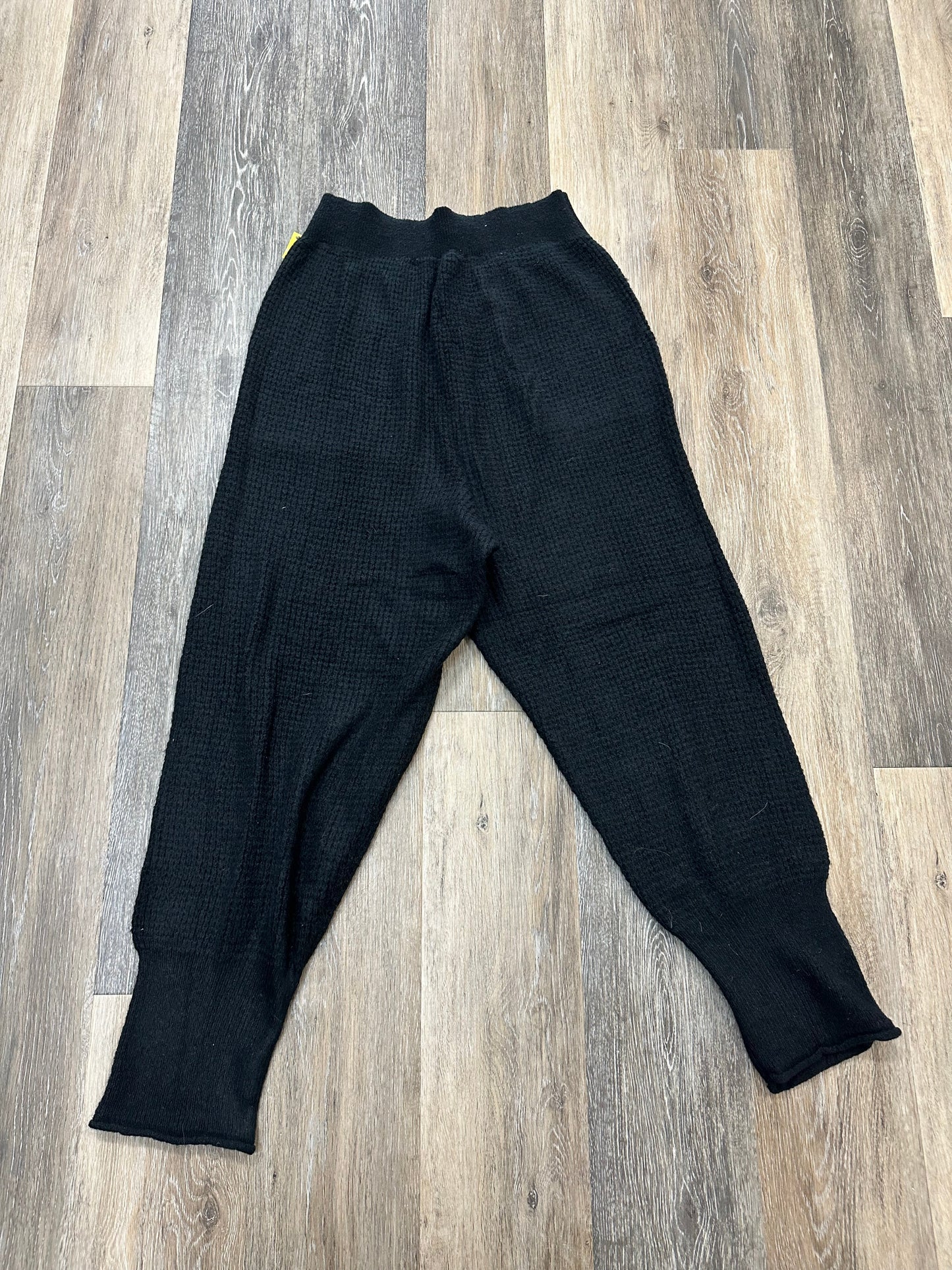 Pants Lounge By Free People In Black, Size:L