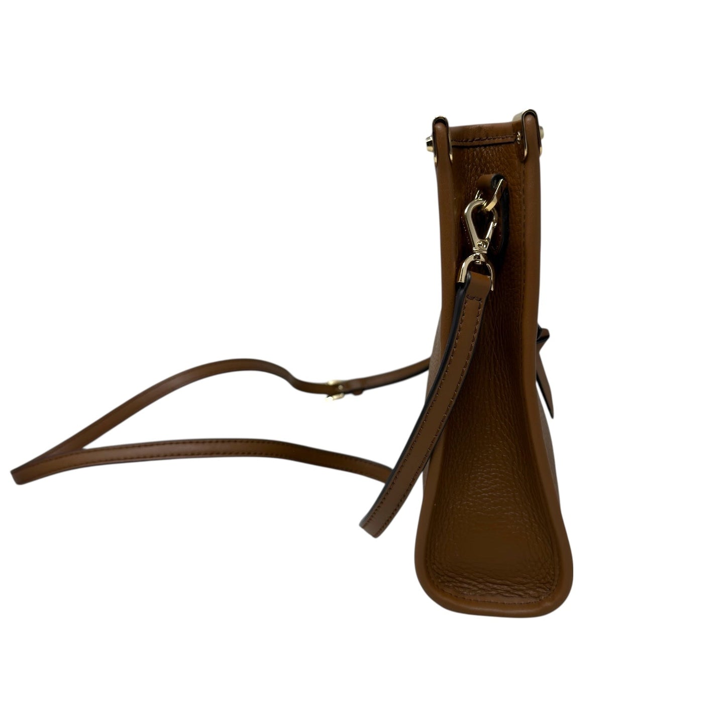 Jane Leather Convertible Clutch By Michael By Michael Kors, Size: Medium