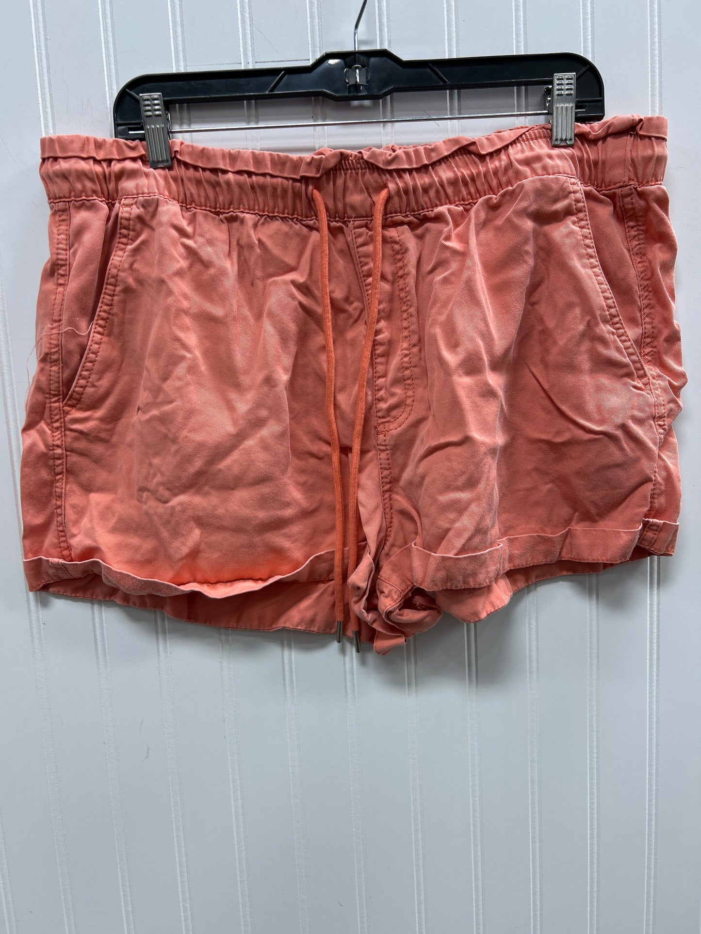 Shorts By Loft In Peach, Size:Xl
