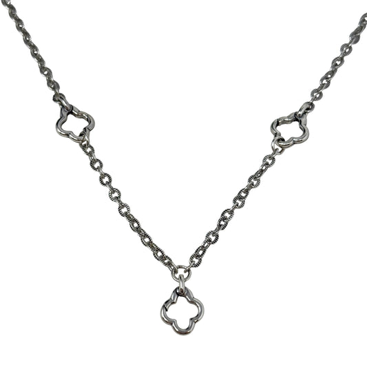 Trio Charm Necklace By Brighton