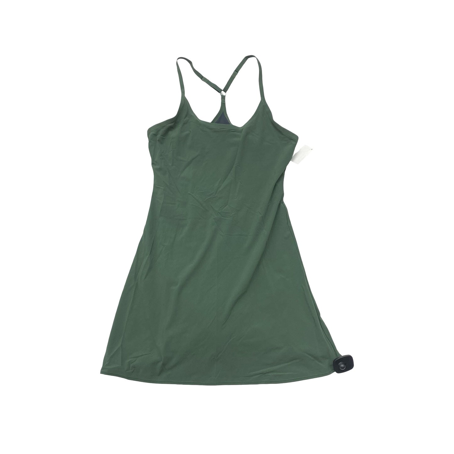 Athletic Dress By Outdoor Voices In Green, Size:S