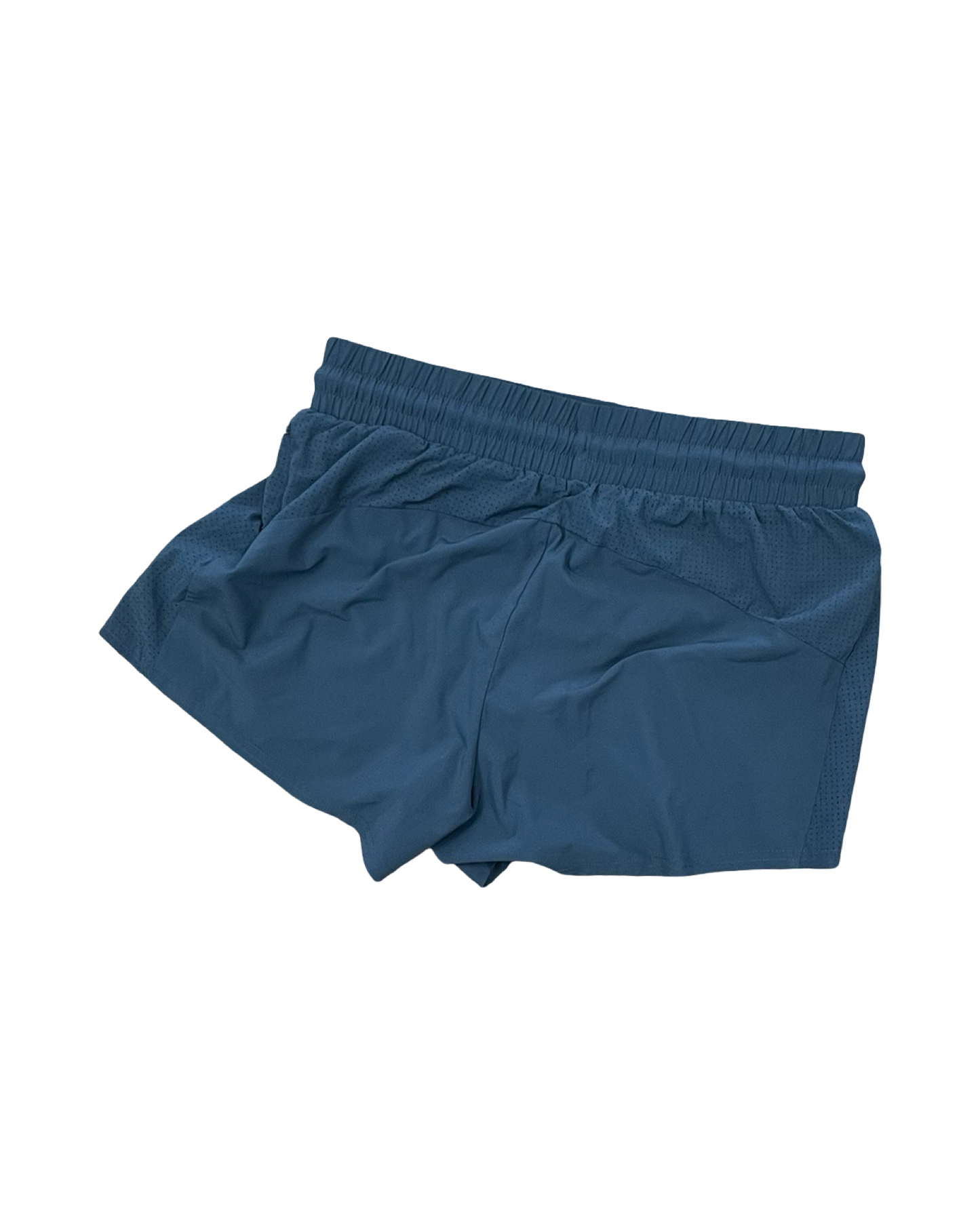 Athletic Shorts By Mondetta In Green, Size:M