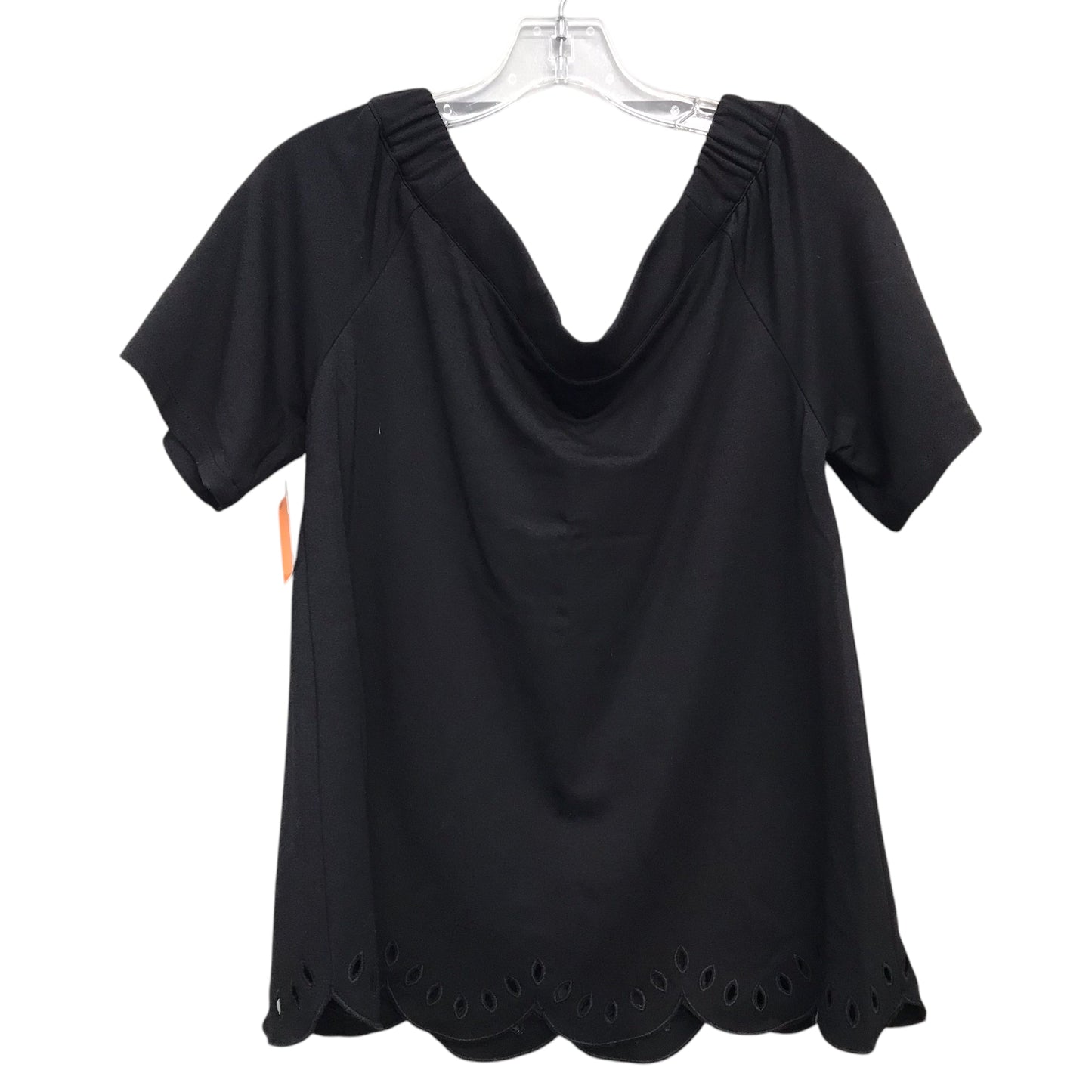 Top Ss By Ann Taylor In Black, Size:M