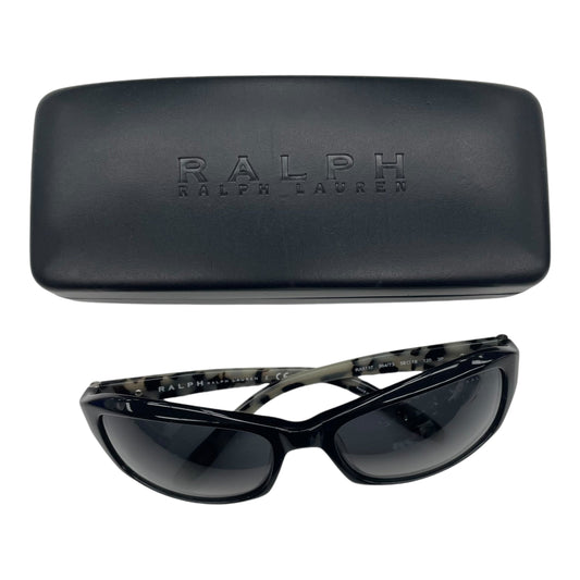 Sunglasses By Lauren By Ralph Lauren In Black