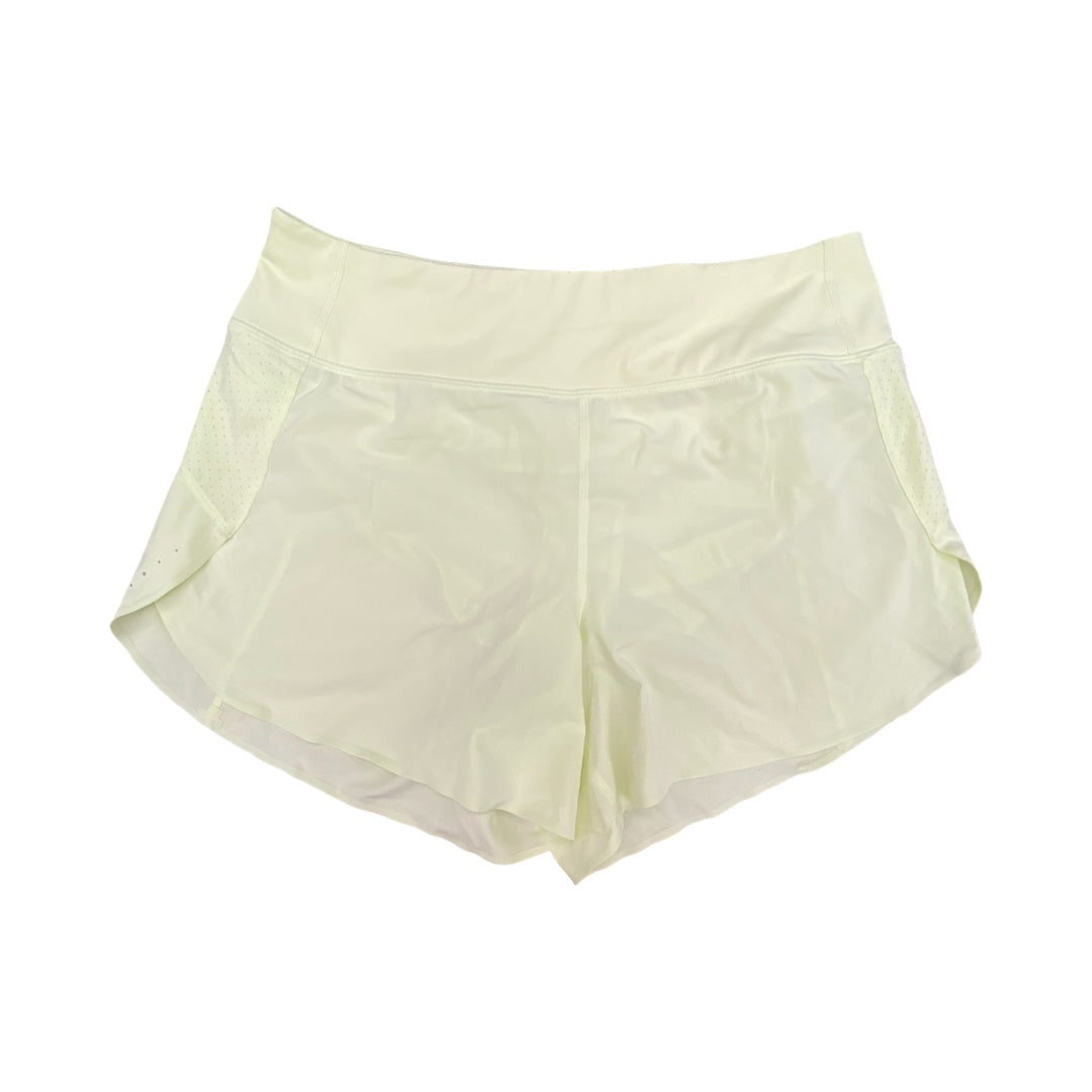 Athletic Shorts By Athleta In Zebra Print, Size:M