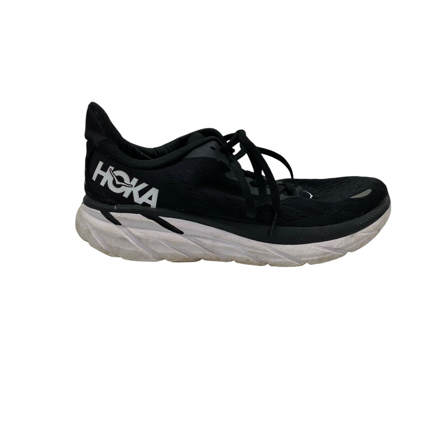 Shoes Athletic By Hoka In Black, Size:7