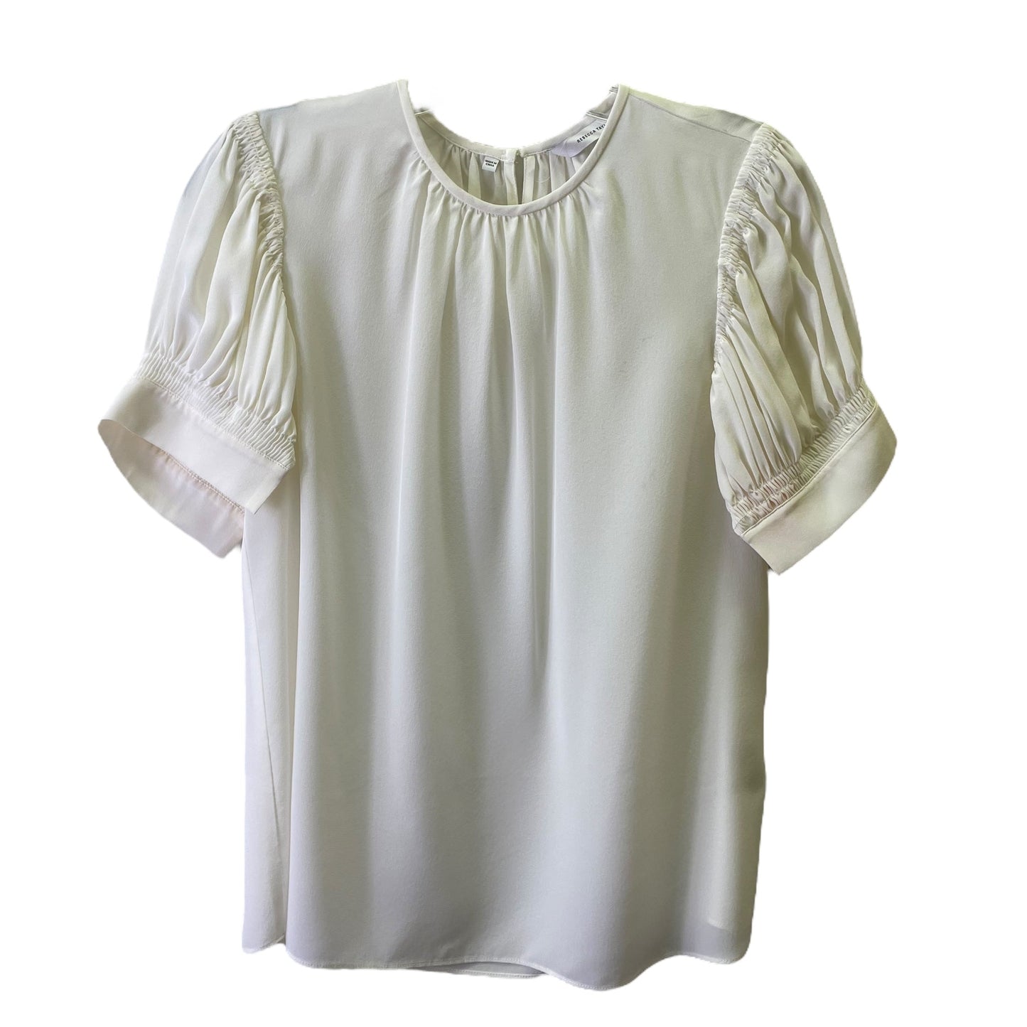 Top Short Sleeve By Rebecca Taylor  Size: S