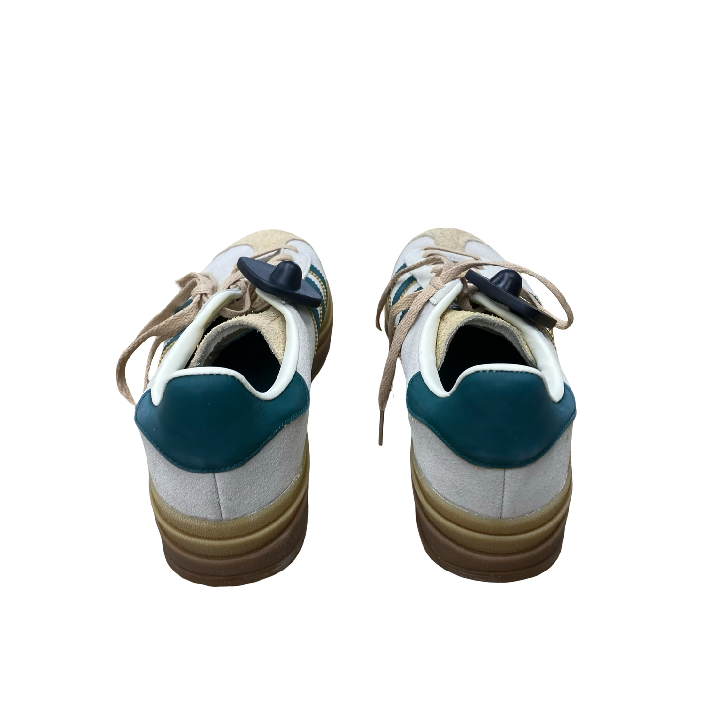 Shoes Sneakers Platform By Adidas In Multi, Size:7.5