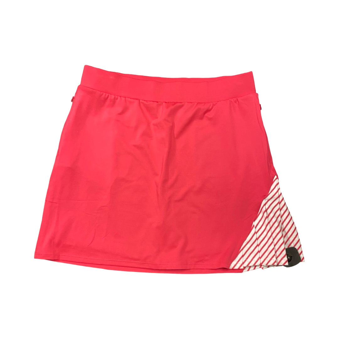 Skort By Chicos In Pink, Size:8