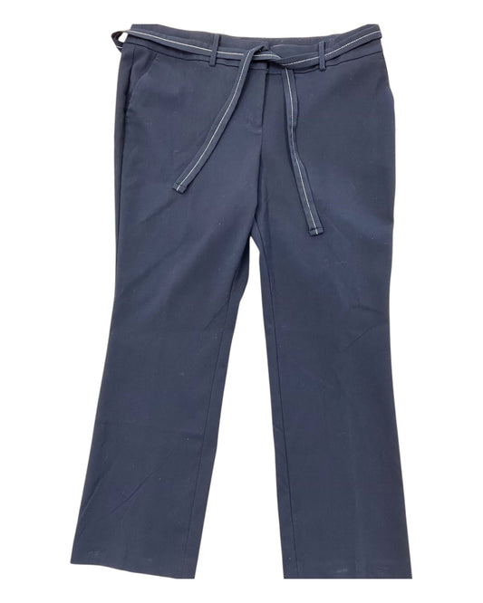 Pants Dress By Loft In Blue, Size:16